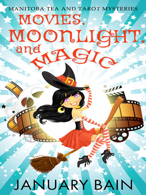 cover image of Movies, Moonlight and Magic